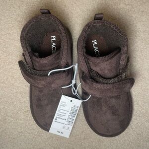 THE CHILDREN"S PLACE | Toddler boots,‎ size 8 - EUC, NWT